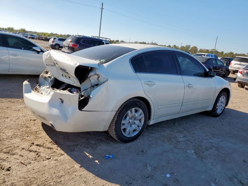 1N4AL2APXCC226154 - 2012 NISSAN ALTIMA BASE თეთრი ფოტო 3