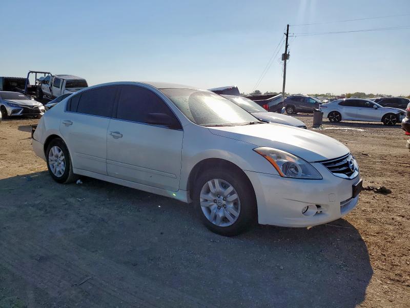 1N4AL2APXCC226154 - 2012 NISSAN ALTIMA BASE თეთრი ფოტო 4