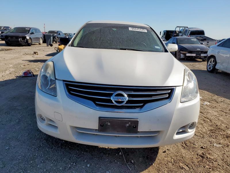 1N4AL2APXCC226154 - 2012 NISSAN ALTIMA BASE თეთრი ფოტო 5