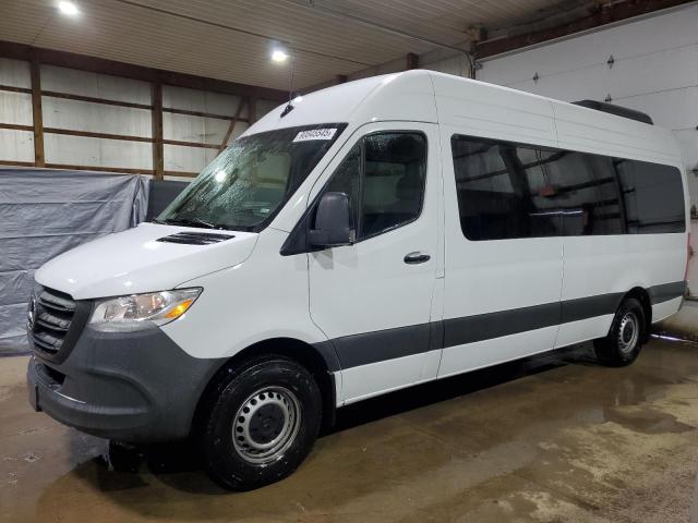 2025 MERCEDES-BENZ SPRINTER 2500, 