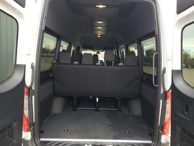 W1Z4KGHY5ST219060 - 2025 MERCEDES-BENZ SPRINTER 2500 WHITE photo 10