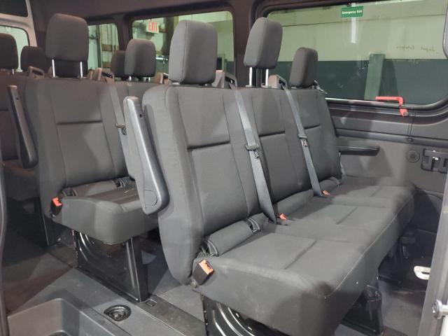 W1Z4KGHY5ST219060 - 2025 MERCEDES-BENZ SPRINTER 2500 WHITE photo 11