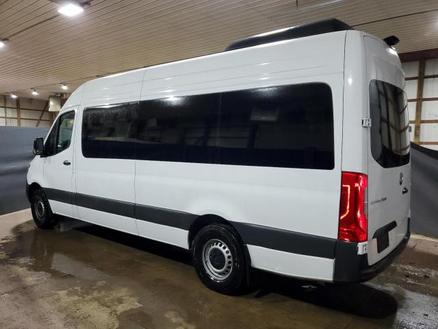 W1Z4KGHY5ST219060 - 2025 MERCEDES-BENZ SPRINTER 2500 WHITE photo 2