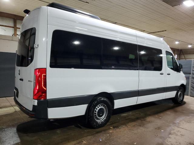 W1Z4KGHY5ST219060 - 2025 MERCEDES-BENZ SPRINTER 2500 WHITE photo 3