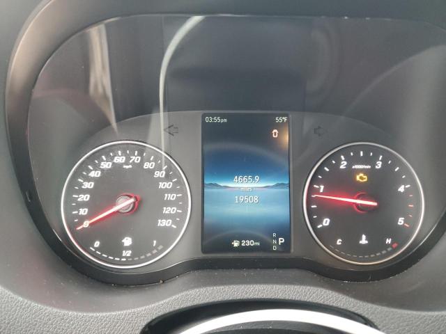 W1Z4KGHY5ST219060 - 2025 MERCEDES-BENZ SPRINTER 2500 WHITE photo 9