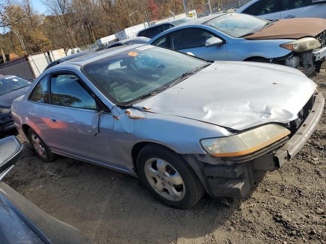 1HGCG31781A020080 - 2001 HONDA ACCORD EX SILVER photo 4