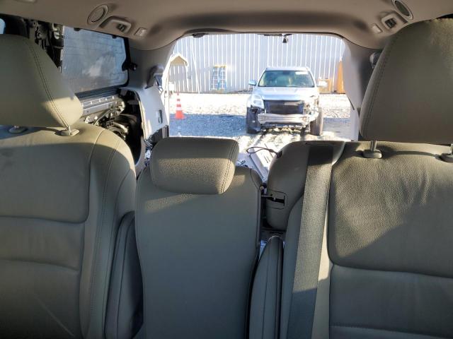 5TDYZ3DC2KS980913 - 2019 TOYOTA SIENNA XLE 灰色 照片 10