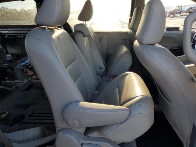 5TDYZ3DC2KS980913 - 2019 TOYOTA SIENNA XLE 灰色 照片 11