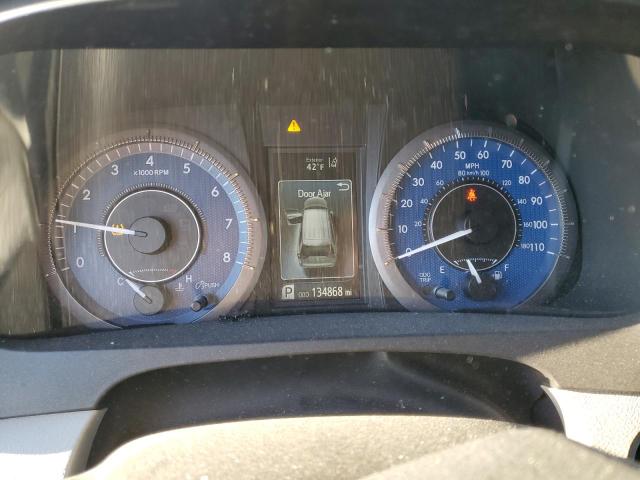 5TDYZ3DC2KS980913 - 2019 TOYOTA SIENNA XLE 灰色 照片 9