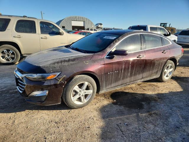 2020 CHEVROLET MALIBU LS, 