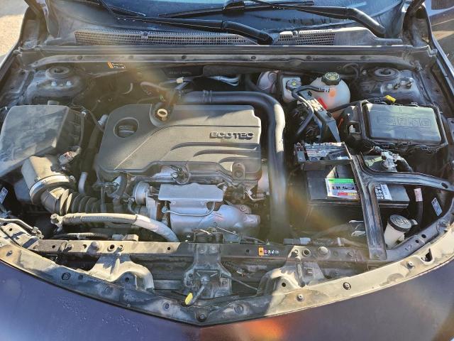 1G1ZB5ST0LF024492 - 2020 CHEVROLET MALIBU LS 勃艮第红 照片 11