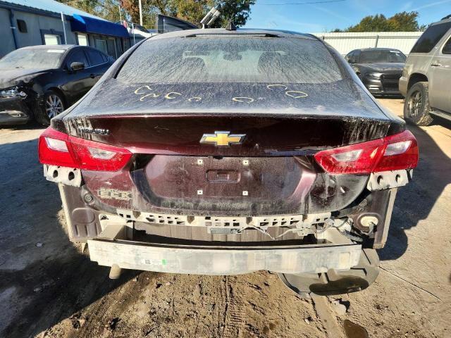 1G1ZB5ST0LF024492 - 2020 CHEVROLET MALIBU LS 勃艮第红 照片 6
