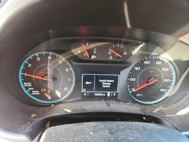 1G1ZB5ST0LF024492 - 2020 CHEVROLET MALIBU LS 勃艮第红 照片 9