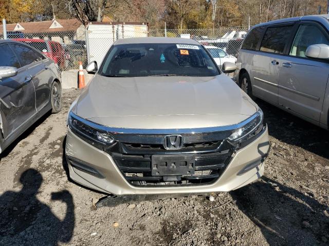 1HGCV1F17KA114371 - 2019 HONDA ACCORD LX 金色 照片 5