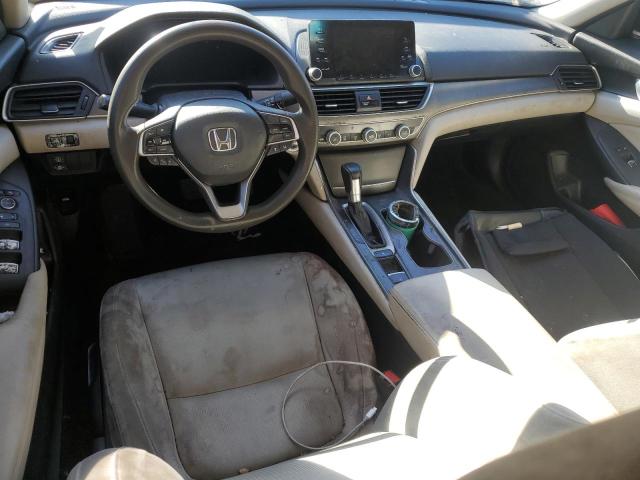 1HGCV1F17KA114371 - 2019 HONDA ACCORD LX 金色 照片 8