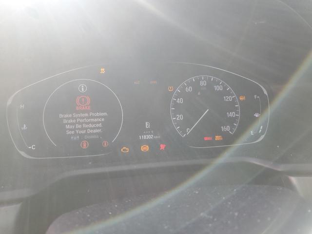 1HGCV1F17KA114371 - 2019 HONDA ACCORD LX 金色 照片 9