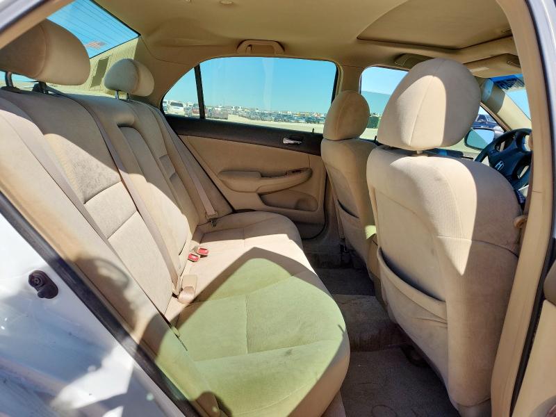 1HGCM56623A093677 - 2003 HONDA ACCORD EX 白色 照片 10