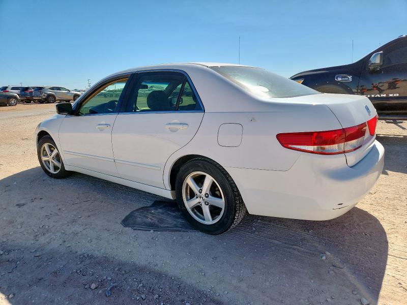 1HGCM56623A093677 - 2003 HONDA ACCORD EX 白色 照片 2