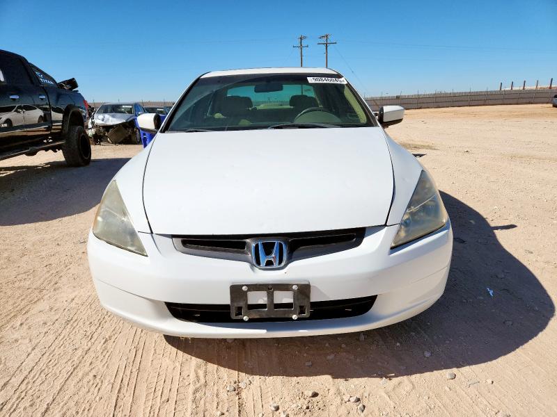 1HGCM56623A093677 - 2003 HONDA ACCORD EX 白色 照片 5