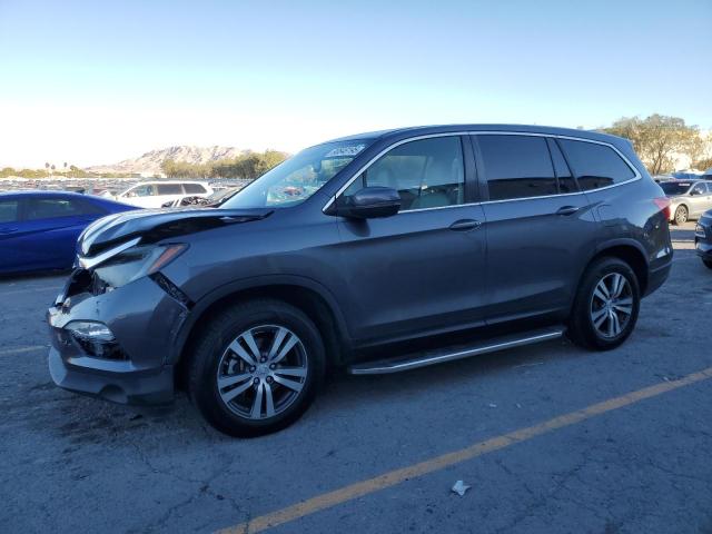 2016 HONDA PILOT EXL, 