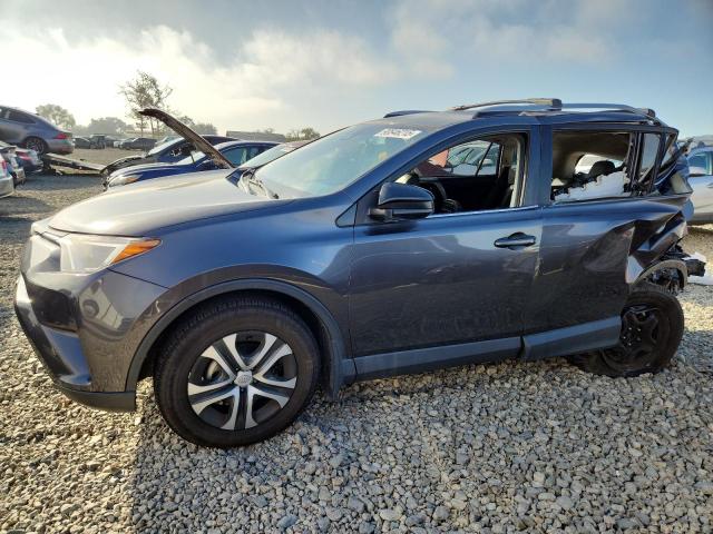 2017 TOYOTA RAV4 LE, null