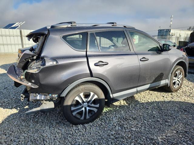 JTMZFREV7HJ121127 - 2017 TOYOTA RAV4 LE გრაფიტი ფოტო 3