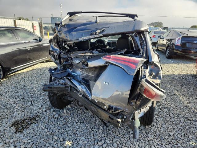 JTMZFREV7HJ121127 - 2017 TOYOTA RAV4 LE გრაფიტი ფოტო 6