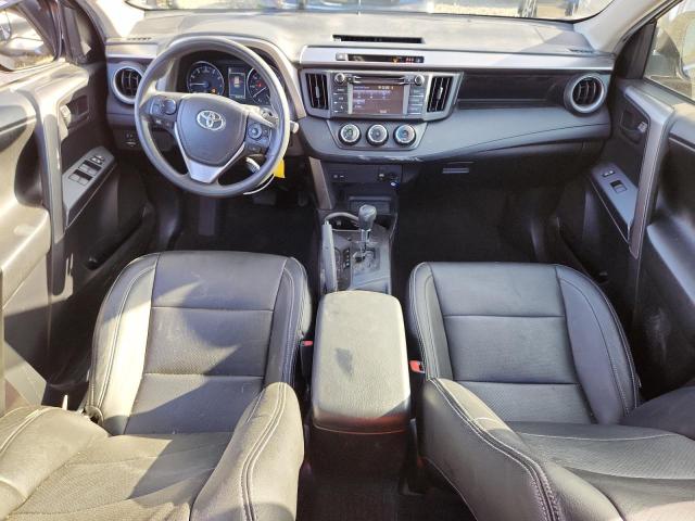JTMZFREV7HJ121127 - 2017 TOYOTA RAV4 LE გრაფიტი ფოტო 8
