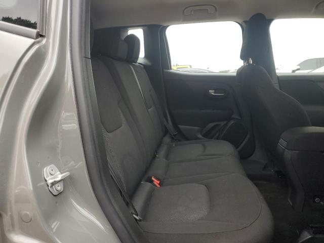 ZACNJAABXLPL35920 - 2020 JEEP RENEGADE SPORT GRAY photo 10