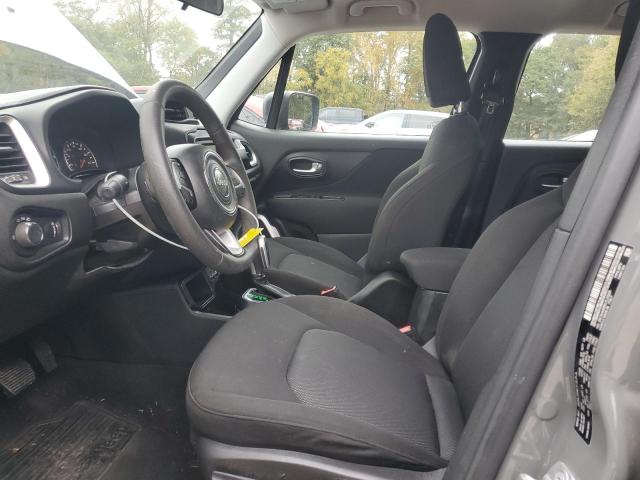 ZACNJAABXLPL35920 - 2020 JEEP RENEGADE SPORT GRAY photo 7