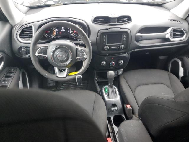 ZACNJAABXLPL35920 - 2020 JEEP RENEGADE SPORT GRAY photo 8