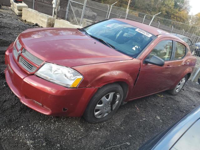2008 DODGE AVENGER SE, 