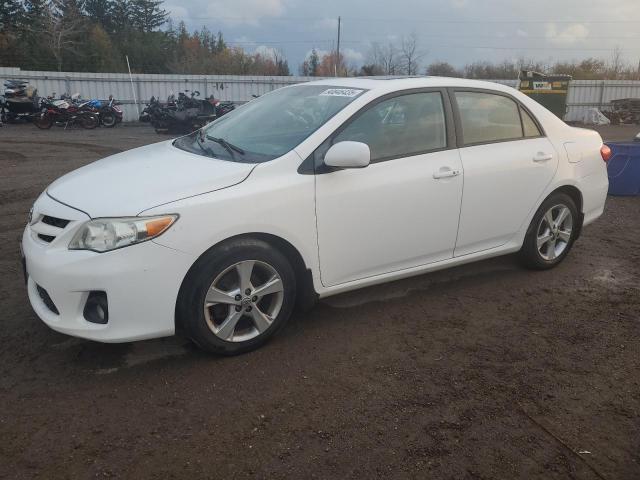 2011 TOYOTA COROLLA BASE, 