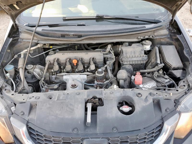 2HGFB2F59DH574554 - 2013 HONDA CIVIC LX 黑色 照片 11