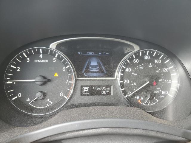 5N1AR2MM6FC684204 - 2015 NISSAN PATHFINDER S BLACK photo 9