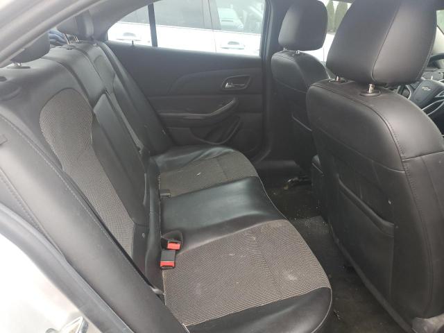 1G11C5SAXGF102713 - 2016 CHEVROLET MALIBU LIM LT 银色 照片 10