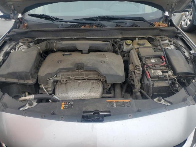 1G11C5SAXGF102713 - 2016 CHEVROLET MALIBU LIM LT 银色 照片 11