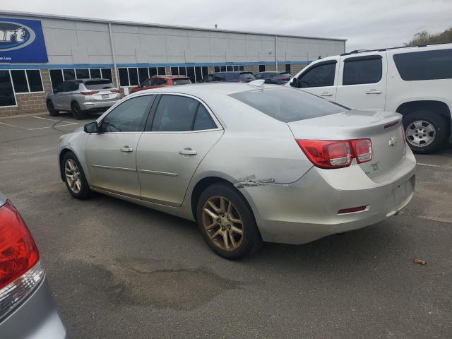 1G11C5SAXGF102713 - 2016 CHEVROLET MALIBU LIM LT 银色 照片 2