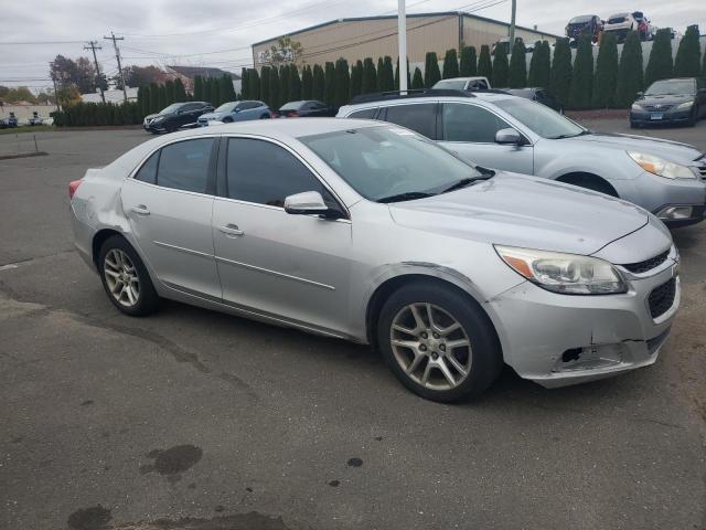 1G11C5SAXGF102713 - 2016 CHEVROLET MALIBU LIM LT 银色 照片 4