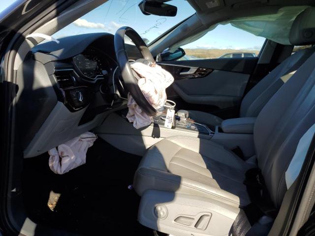 WA18NAF40KA052997 - 2019 AUDI A4 ALLROAD PREMIUM PLUS BLACK photo 7