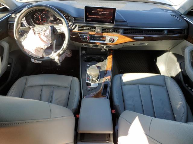 WA18NAF40KA052997 - 2019 AUDI A4 ALLROAD PREMIUM PLUS BLACK photo 8