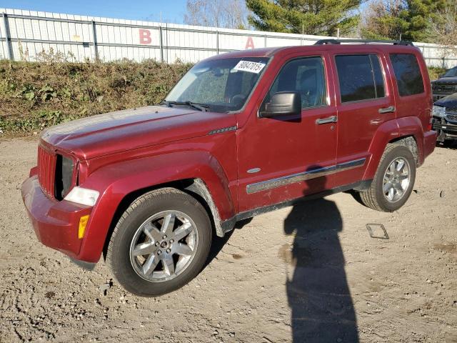 2012 JEEP LIBERTY SPORT, 