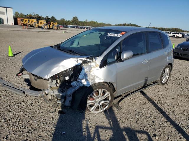 2011 HONDA FIT SPORT, 