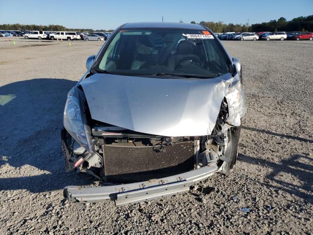 JHMGE8H52BC022290 - 2011 HONDA FIT SPORT SILVER photo 5