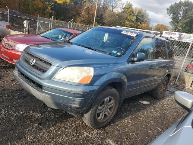 2005 HONDA PILOT EXL, 