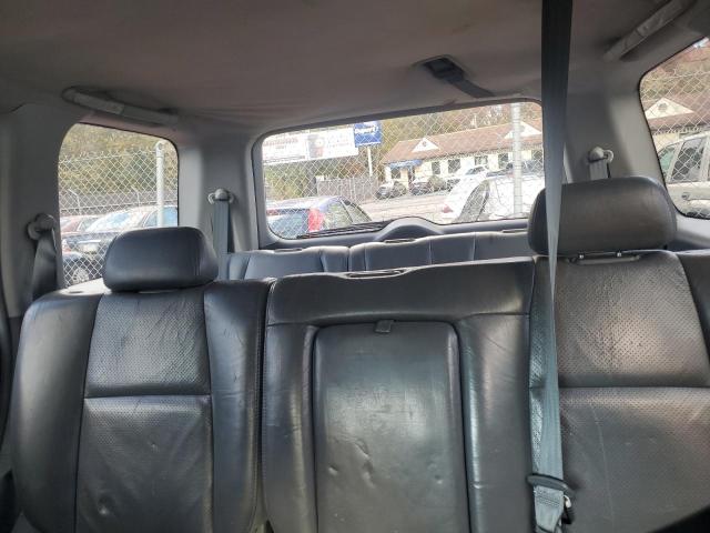 5FNYF18505B051515 - 2005 HONDA PILOT EXL Turquesa foto 10