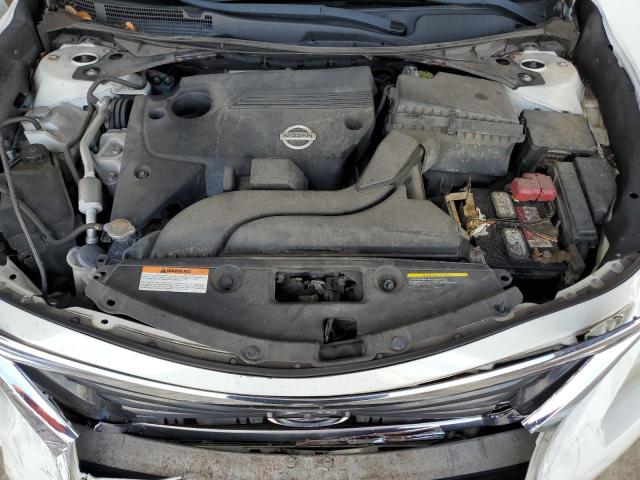 1N4AL3AP2FC258123 - 2015 NISSAN ALTIMA 2.5 თეთრი ფოტო 11