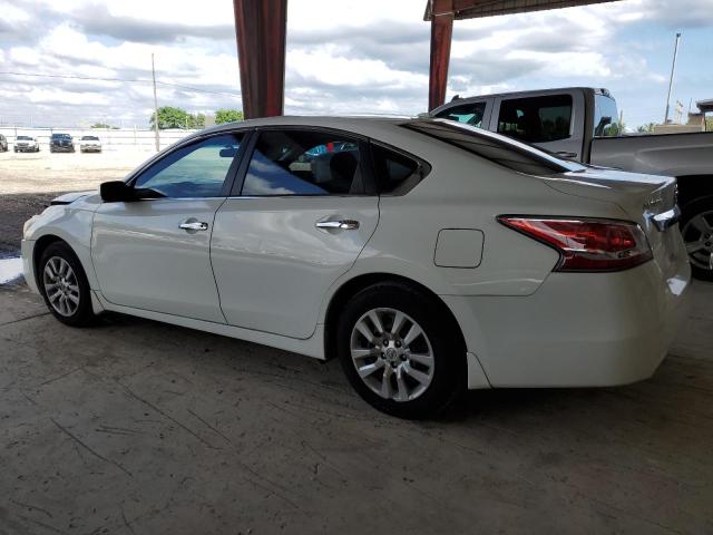 1N4AL3AP2FC258123 - 2015 NISSAN ALTIMA 2.5 თეთრი ფოტო 2