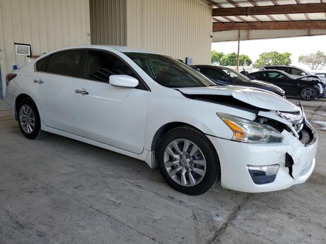 1N4AL3AP2FC258123 - 2015 NISSAN ALTIMA 2.5 თეთრი ფოტო 4