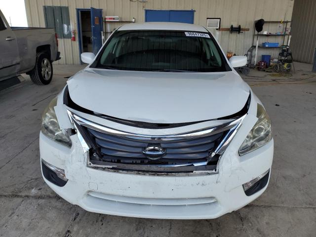 1N4AL3AP2FC258123 - 2015 NISSAN ALTIMA 2.5 თეთრი ფოტო 5